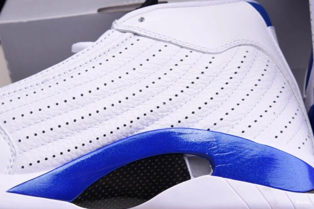 Bmlin shoes 487471-104 Royal Jordan 14 Air Hyper 0630